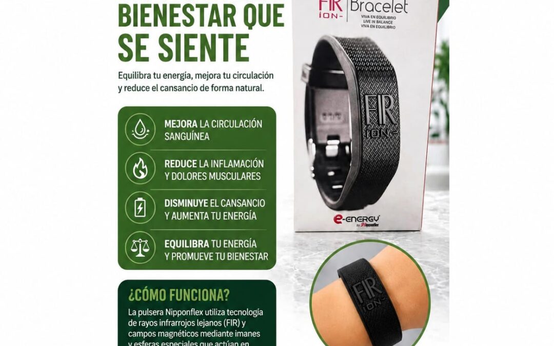 PULSERA NIPPONFLEX